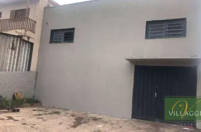 Barracão para alugar, 310 m² por r$ 5.500,00/mês - são francisco - são josé do rio preto/sp