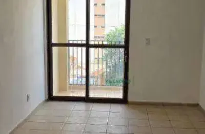 Apartamento com 1 dormitório para alugar, 77 m² por r$ 1.605,00/mês - centro - são josé do rio preto/sp