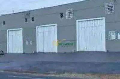 Salão para alugar, 240 m² por r$ 3.120,00/mês - jardim paraíso - são josé do rio preto/sp