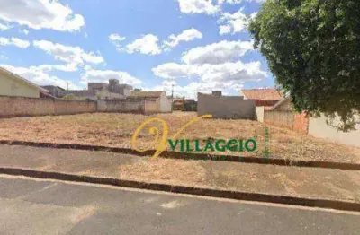 Terreno à venda, 250 m² por r$ 155.000 - parque juriti - são josé do rio preto/sp