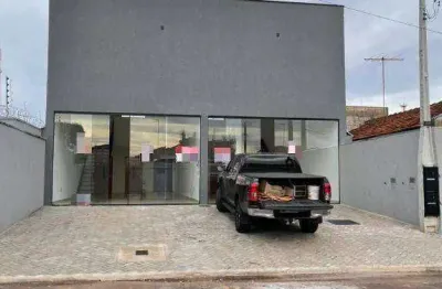 Loja para alugar, 100 m² por r$ 3.950,00/mês - jardim urano - são josé do rio preto/sp