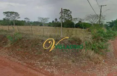 Chácara com 1 dormitório à venda, 4106 m² por r$ 450.000 - estância jóckei club - são josé do rio preto/sp