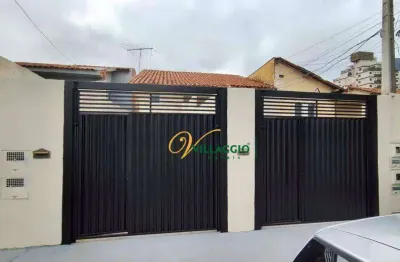 Casa com 2 dormitórios para alugar, 113 m² por r$ 2.700,00/mês - higienópolis - são josé do rio preto/sp