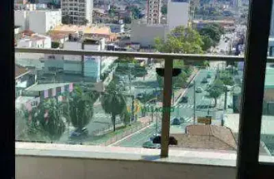 Apartamento com 3 dormitórios, 136 m² - venda por r$ 550.000,00 ou aluguel por r$ 3.754,25/mês - centro - são josé do rio preto/sp