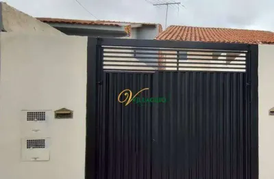 Edícula com 1 dormitório para alugar, 40 m² por r$ 1.100/mês - higienópolis - são josé do rio preto/sp