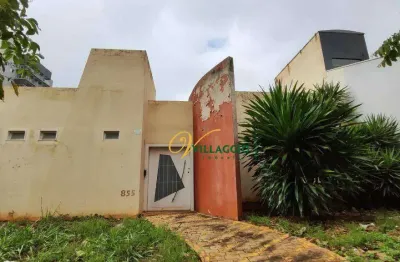 Casa, 100 m² - venda por r$ 430.000 ou aluguel por r$ 3.200/mês - jardim maracanã - são josé do rio preto/sp
