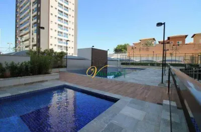 Apartamento com 2 dormitórios à venda, 67 m² por r$ 830.000,00 - reserva dos gûyrás - são josé do rio preto/sp
