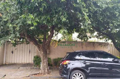 Casa com 3 dormitórios, 170 m² - venda por r$ 480.000,00 ou aluguel por r$ 3.050,00/mês - vila ercília - são josé do rio preto/sp