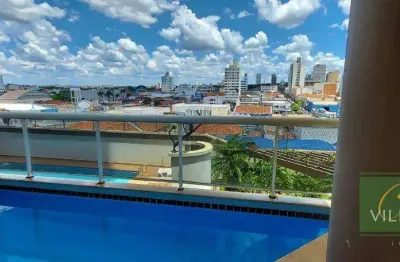 Apartamento com 4 dormitórios, 280 m² - venda por r$ 1.100.000,00 ou aluguel por r$ 5.500,00/mês - boa vista - são josé do rio preto/sp