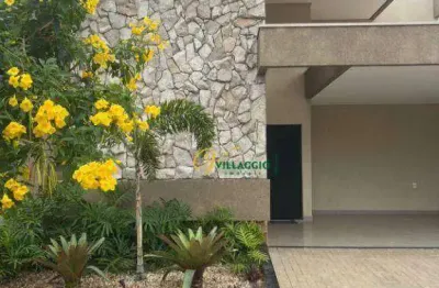 Casa com 3 dormitórios à venda, 128 m² por r$ 930.000,00 - ideal life ecolazer residence - são josé do rio preto/sp