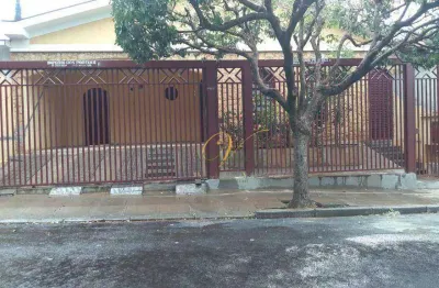 Casa com 3 dormitórios para alugar, 300 m² por r$ 2.643,00/mês - vila ercília - são josé do rio preto/sp