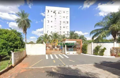 Apartamento com 2 dormitórios para alugar, 50 m² por r$ 1.500,00/mês - jardim santa lúcia - são josé do rio preto/sp