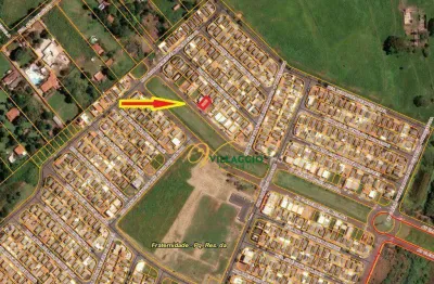 Terreno à venda, 201 m² por r$ 154.000 - parque residencial da fraternidade - são josé do rio preto/sp