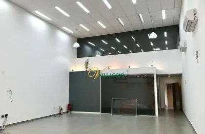 Salão para alugar, 180 m² por r$ 14.000,00/mês - centro - são josé do rio preto/sp