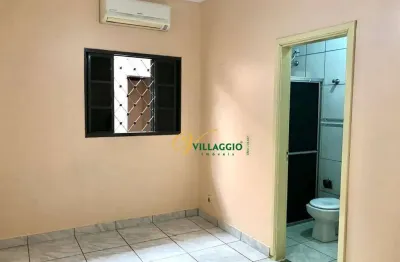 Casa com 2 dormitórios para alugar, 90 m² por r$ 1.450,00/mês - residencial ana célia - são josé do rio preto/sp