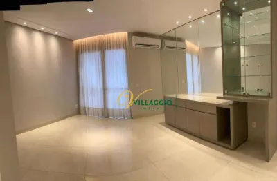 Apartamento com 4 dormitórios à venda, 217 m² por r$ 750.000 - santos dumont - são josé do rio preto/sp