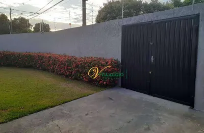 Casa com 2 dormitórios à venda, 100 m² por r$ 300.000 - residencial machado i - são josé do rio preto/sp