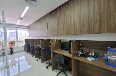 Sala para alugar, 41 m² por r$ 5.420,29/mês - vila são josé - são josé do rio preto/sp