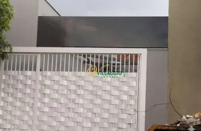 Casa com 2 dormitórios à venda, 78 m² por r$ 220.000,00 - residencial são luiz - cedral/sp