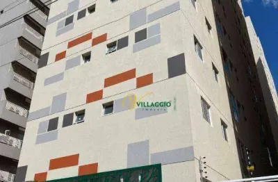 Apartamento com 1 dormitório para alugar, 47 m² por r$ 2.300/mês - vila nossa senhora de fátima - são josé do rio preto/sp