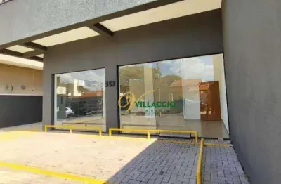 Sala para alugar, 70 m² por r$ 3.700,00/mês - jardim santa catarina - são josé do rio preto/sp
