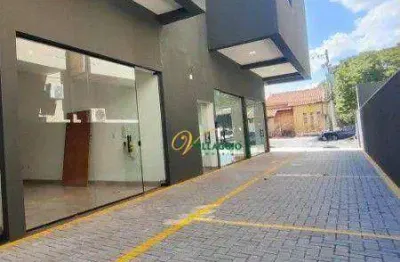 Sala para alugar, 50 m² por r$ 1.800,00/mês - jardim santa catarina - são josé do rio preto/sp