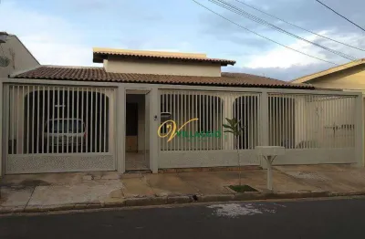 Casa com 3 dormitórios à venda, 196 m² por r$ 540.000,00 - jardim américa - são josé do rio preto/sp