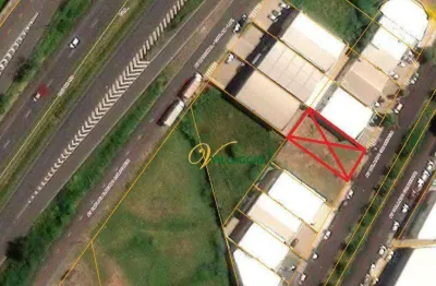 Terreno à venda, 449 m² por r$ 720.000 - centro empresarial coplan - são josé do rio preto/sp