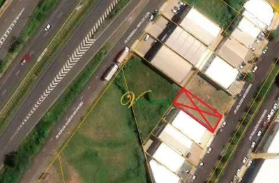 Terreno à venda, 378 m² por r$ 605.000 - centro empresarial coplan - são josé do rio preto/sp