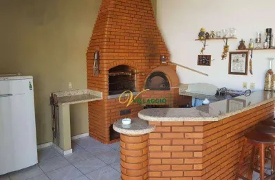 Casa com 4 quartos à venda na Rua Bento Marques dos Santos, 109, Parque Quinta das Paineiras, São José do Rio Preto