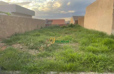 Terreno à venda, 200 m² por r$ 175.000 - setsul - são josé do rio preto/sp