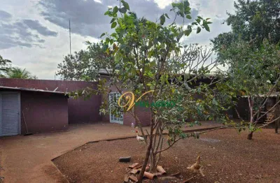 Chácara com 3 dormitórios à venda, 1000 m² por r$ 480.000 - estância são carlos - guapiaçu/são paulo