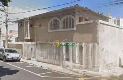 Sobrado com 5 dormitórios à venda, 255 m² por r$ 750.000 - vila imperial - são josé do rio preto/sp