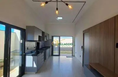 Casa em condomínio fechado com 3 quartos à venda na Rua Nelson Castellan, 520, Setvalley III, São José do Rio Preto