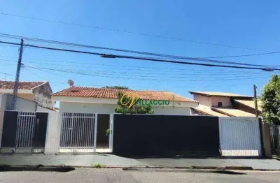 Casa com 3 dormitórios à venda, 123 m² por r$ 350.000,00 - jardim nazareth - são josé do rio preto/sp