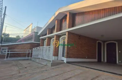 Casa com 3 dormitórios para alugar, 280 m² por r$ 5.800,00/mês - parque industrial - são josé do rio preto/sp