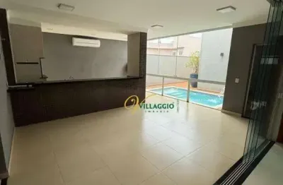 Casa com 4 dormitórios, 250 m² - venda por r$ 1.900.000,00 ou aluguel por r$ 9.580,00/mês - parque residencial damha v - são josé do rio preto/sp