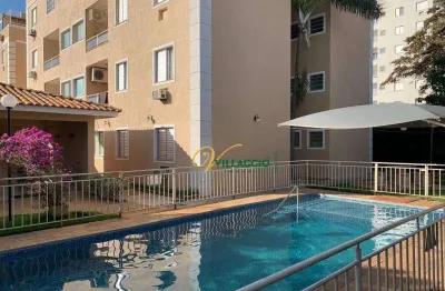 Apartamento com 2 dormitórios à venda, 70 m² por r$ 240.000,00 - higienópolis - são josé do rio preto/sp
