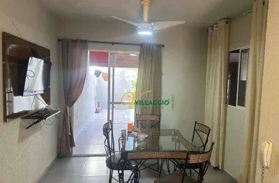 Casa em condomínio fechado com 2 quartos à venda na Avenida do Contorno, 449, Condomínio Residencial Parque da Liberdade IV, São José do Rio Preto