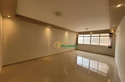 Apartamento com 3 dormitórios à venda, 185 m² por r$ 320.000 - centro - são josé do rio preto/sp