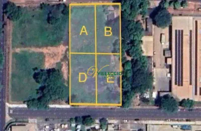 Área à venda, 1077 m² por r$ 1.077.910 - distrito industrial - são josé do rio preto/sp