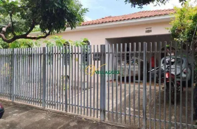 Casa com 3 dormitórios à venda, 250 m² por r$ 420.000 - jardim tangará - são josé do rio preto/sp
