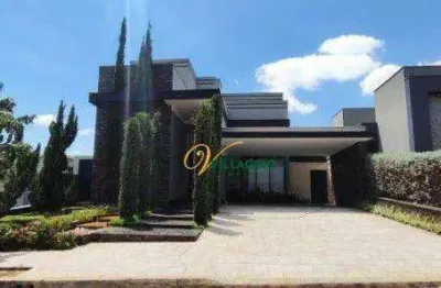 Casa com 3 dormitórios à venda, 248 m² por r$ 1.800.000,00 - parque residencial buona vita - são josé do rio preto/sp