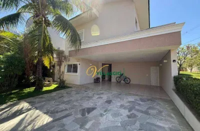 Sobrado com 3 dormitórios à venda, 273 m² por r$ 1.950.000 - residencial gaivota i - são josé do rio preto/sp