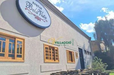 Salão para alugar, 342 m² por r$ 17.900/mês - jardim vista alegre - são josé do rio preto/sp