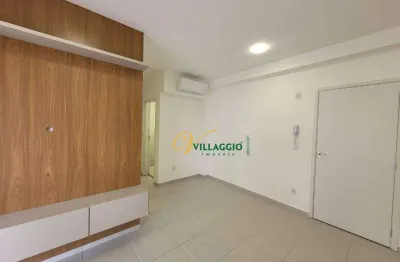 Apartamento com 2 dormitórios para alugar, 80 m² por r$ 3.480/mês - vila redentora - são josé do rio preto/sp