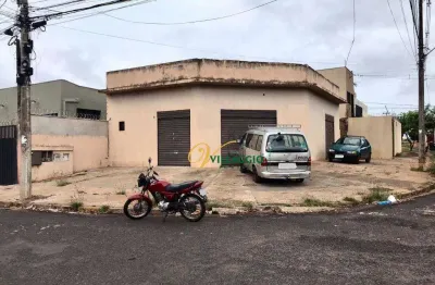 Salão à venda, 140 m² por r$ 290.000,00 - mini distrito adail vetorasso - são josé do rio preto/sp