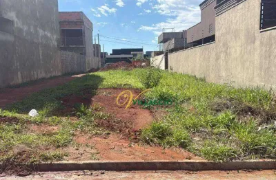 Terreno à venda, 200 m² por r$ 165.000,00 - setsul 2 - são josé do rio preto/sp