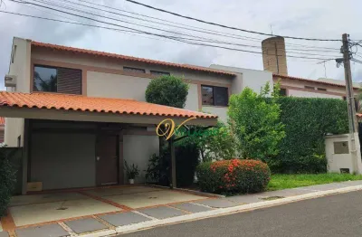 Casa com 4 dormitórios à venda, 320 m² por r$ 1.300.000,00 - green village i - são josé do rio preto/sp