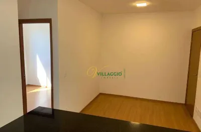 Apartamento com 2 dormitórios para alugar, 42 m² por r$ 1.432,00/mês - caparroz - são josé do rio preto/sp